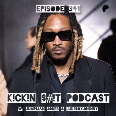 Episode 341 "Johnny GPT" Black Podcasting - Episode 341 "Johnny GPT"