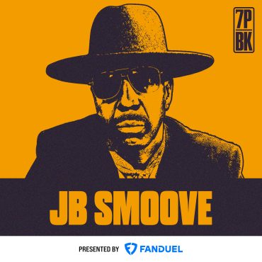 Black Podcasting - JB Smoove and Carmelo on Getting Ignored by Kobe, Larry David’s Genius,  Joe Budden-50 Cent & More