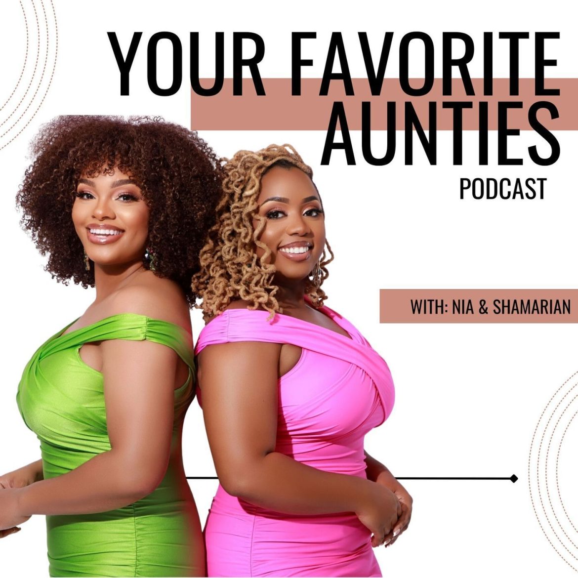 Black Podcasting - Outside with the Aunties – D.C. Edition!