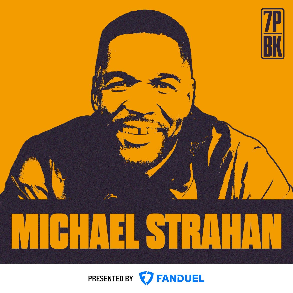 Black Podcasting - Michael Strahan on Shedeur Sanders As a Giant, Hating the Eagles, Evolution of the NFL & More