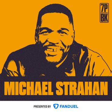 Michael Strahan on Shedeur Sanders As a Giant, Hating the Eagles, Evolution of the NFL & More Black Podcasting - Michael Strahan on Shedeur Sanders As a Giant, Hating the Eagles, Evolution of the NFL & More