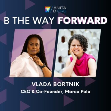 Black Podcasting - Forget Failure, It’s All an Experiment - Vlada Bortnik on How Marco Polo Approaches Big Choices