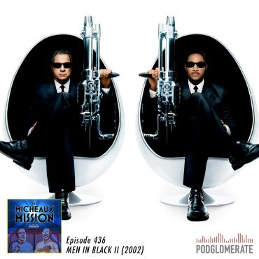 Men In Black 2 (2002) Black Podcasting - Men In Black 2 (2002)