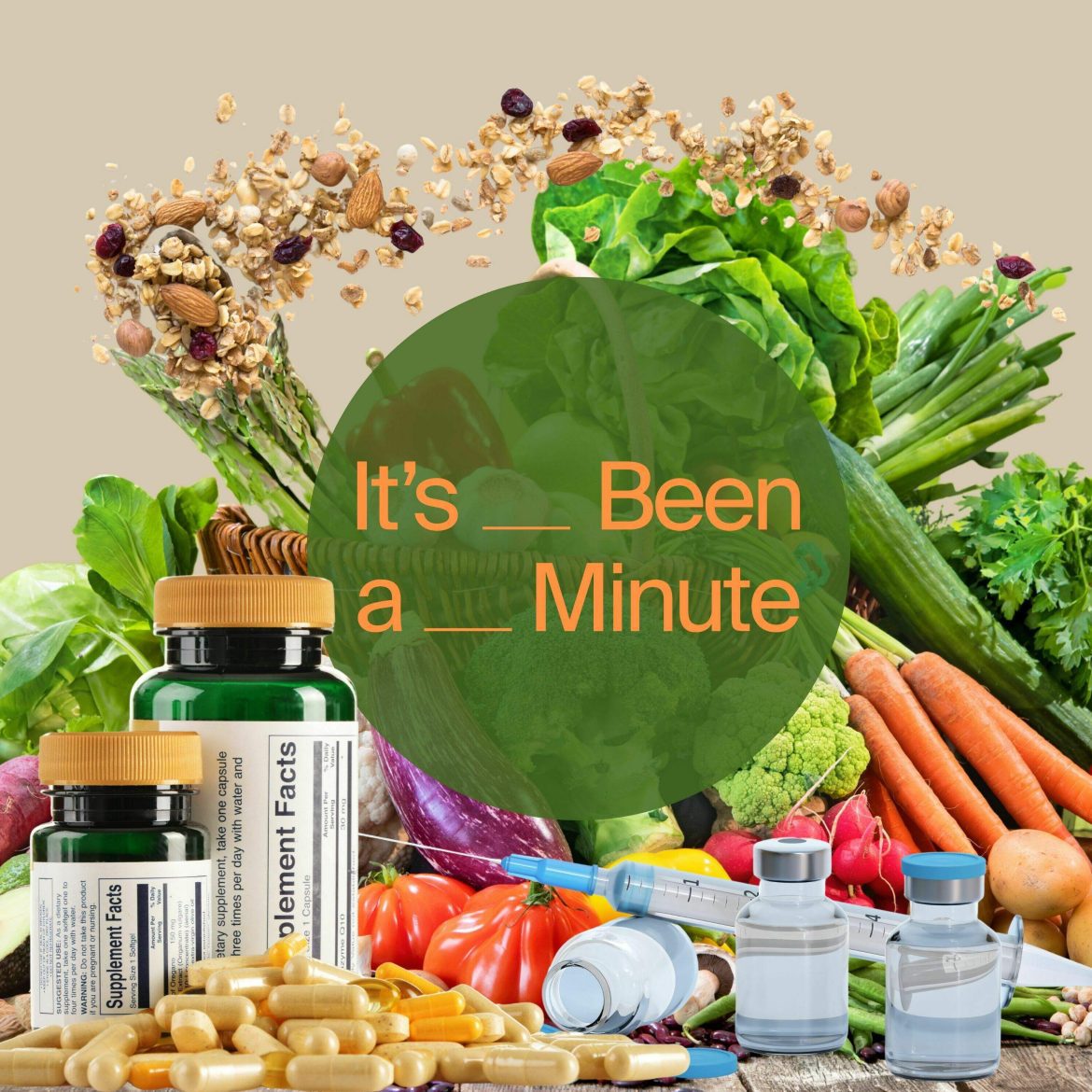 Crunchy conservatives want to 'Make America Healthy Again' Black Podcasting - Crunchy conservatives want to 'Make America Healthy Again'