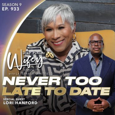 Never Too Late to Date (Guest: Lori Hanford) Black Podcasting - Never Too Late to Date (Guest: Lori Hanford)