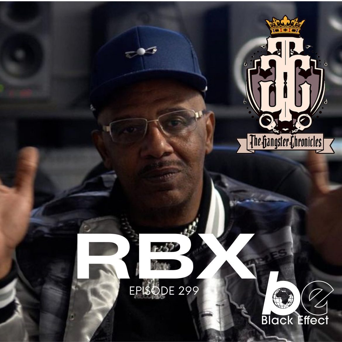 Black Podcasting - RBX Addresses Suge Knight, Gossip and The R.I.C.O Act