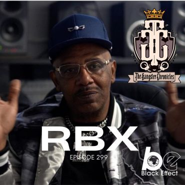 Black Podcasting - RBX Addresses Suge Knight, Gossip and The R.I.C.O Act