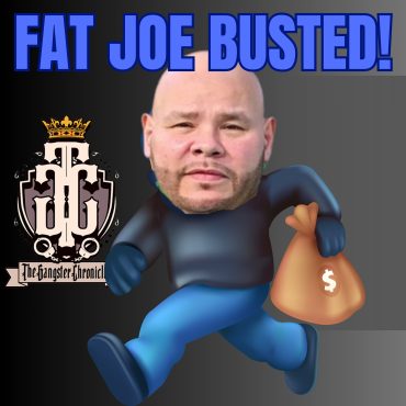 Black Podcasting - The Man Who Caught Fat Joe Stealing
