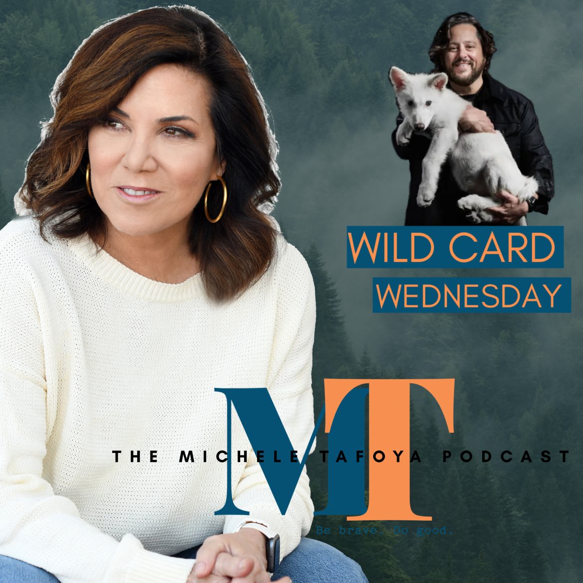 Black Podcasting - A Dire Wolf and a Dire Warning: Wildcard Wednesday