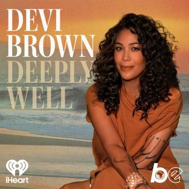 The Wounded Healer with Devi Brown Black Podcasting - The Wounded Healer with Devi Brown