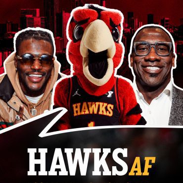 Hawks AF - Dominique Wilkins on his favorite dunks, matchups with NBA legends, & today's NBA Black Podcasting - Hawks AF - Dominique Wilkins on his favorite dunks, matchups with NBA legends, & today's NBA