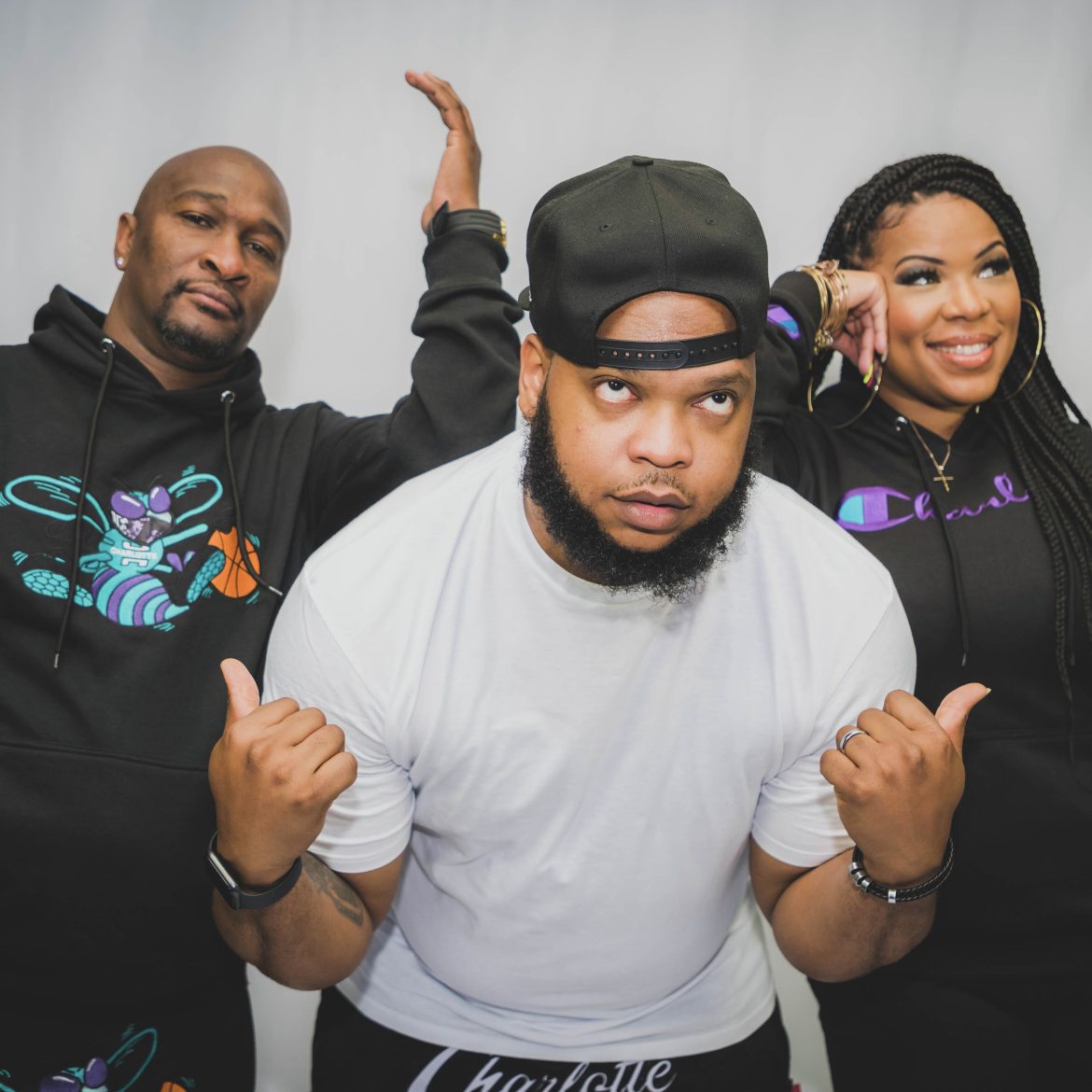 Black Podcasting - Morning Maddhouse: Thursday Maddhouse ReCap (04/17/25)