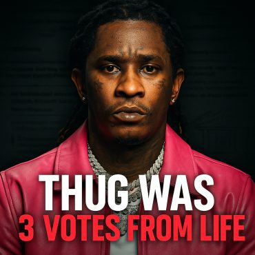 Black Podcasting - Lead Juror on Young Thug Trial: “We Were 3 Votes Away From Life”