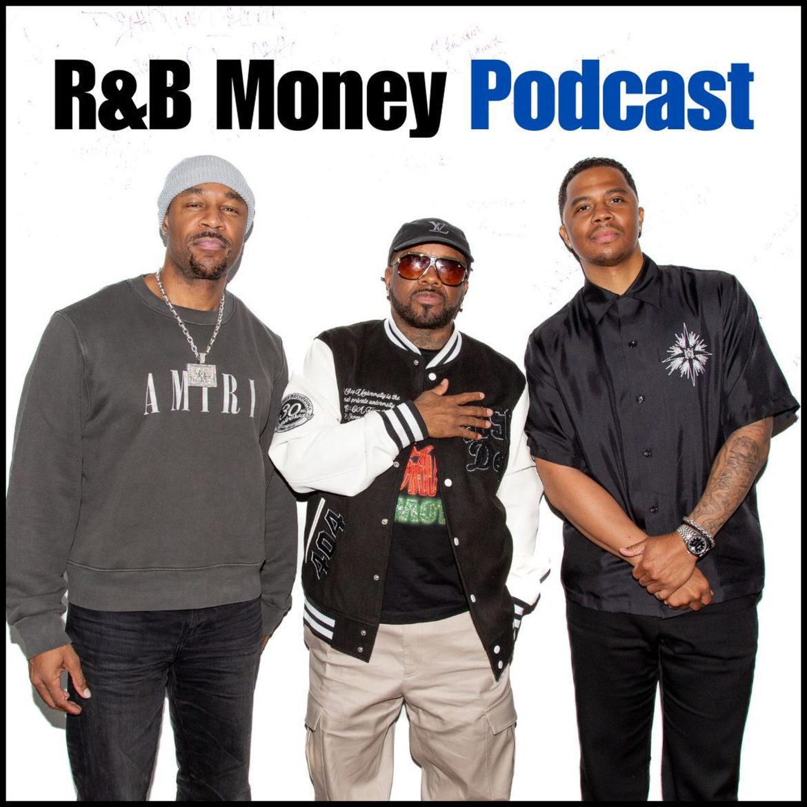 Black Podcasting - Jermaine Dupri Part 2