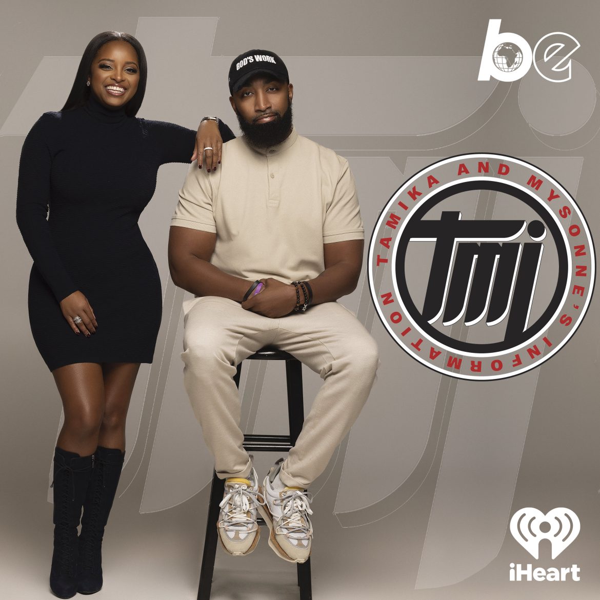 Black Podcasting - The Enemy On My Head
