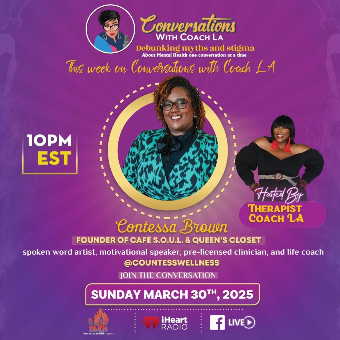Black Podcasting - The Weight We Carry: Breaking Generational Cycles