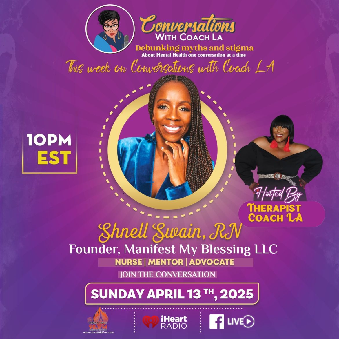 Beyond the Therapy Chair: Healing in Community Black Podcasting - Beyond the Therapy Chair: Healing in Community