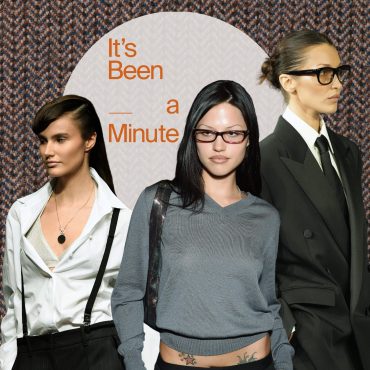 Black Podcasting - Trend Alert: The girls are making office fashion sexy again