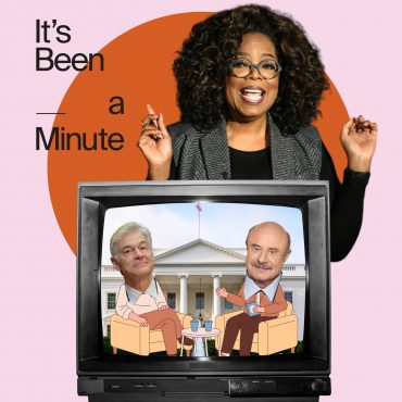 Black Podcasting - The Oprah to "Make America Healthy Again" Pipeline