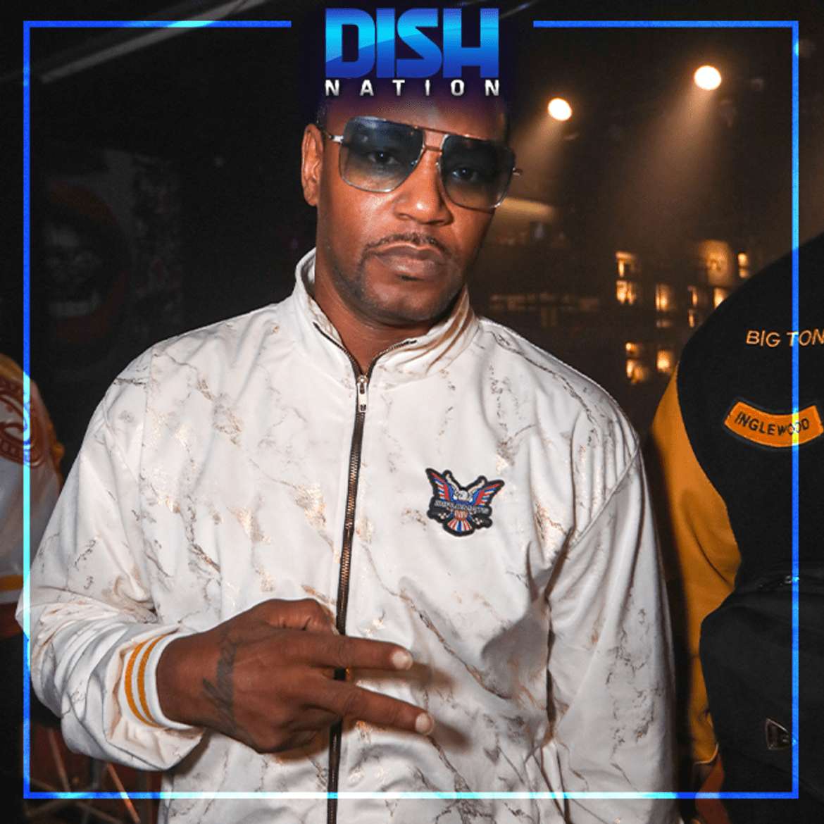 Black Podcasting - S13 Ep158: 04/16/25 - Cam’ron Calls Out Dame Dash! What Question Does Kate Hudson Hate?