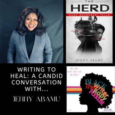 Black Podcasting - Writing to Heal: A Candid Conversation with Jenny Aabamu