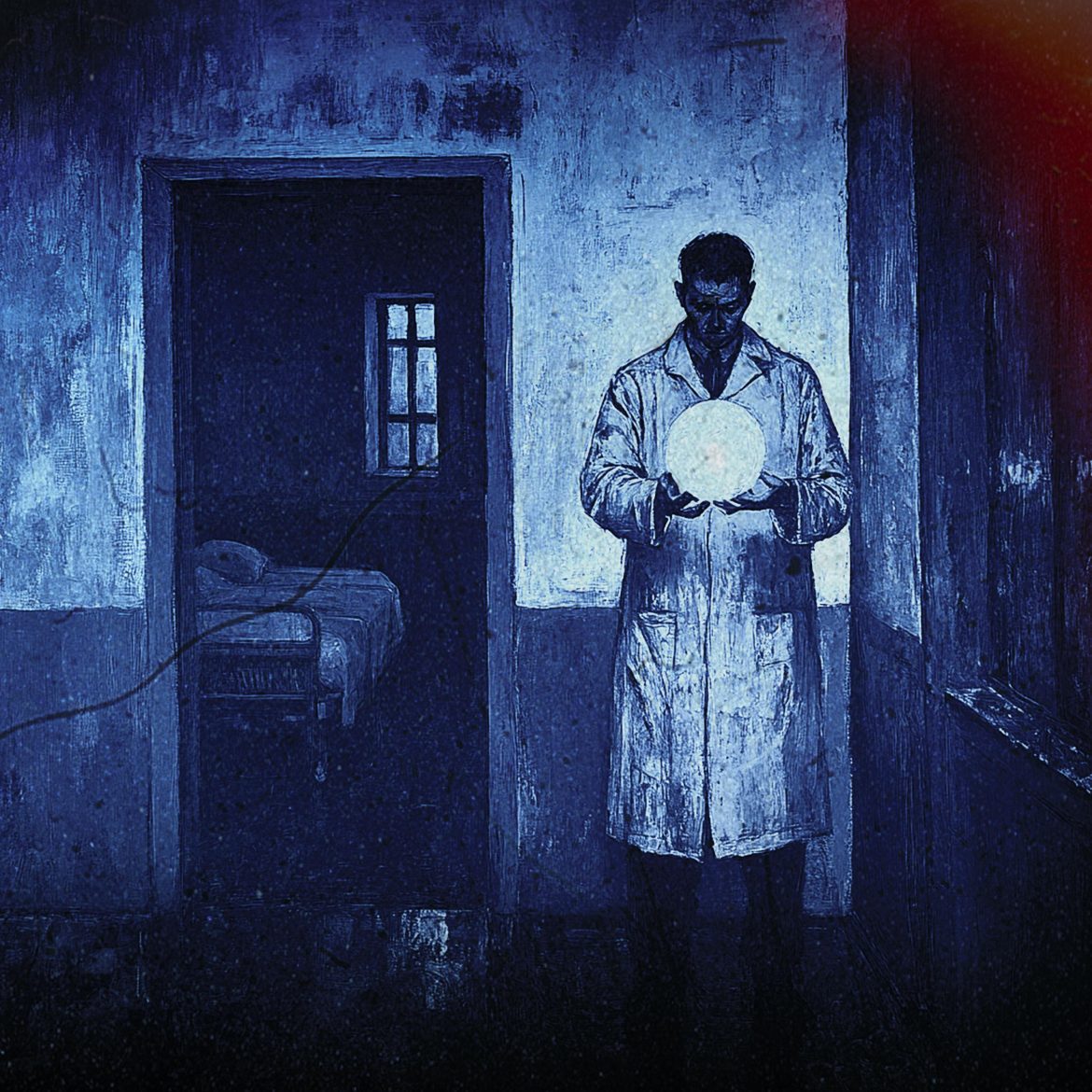 Black Podcasting - Into Eternity