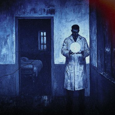 Black Podcasting - Into Eternity