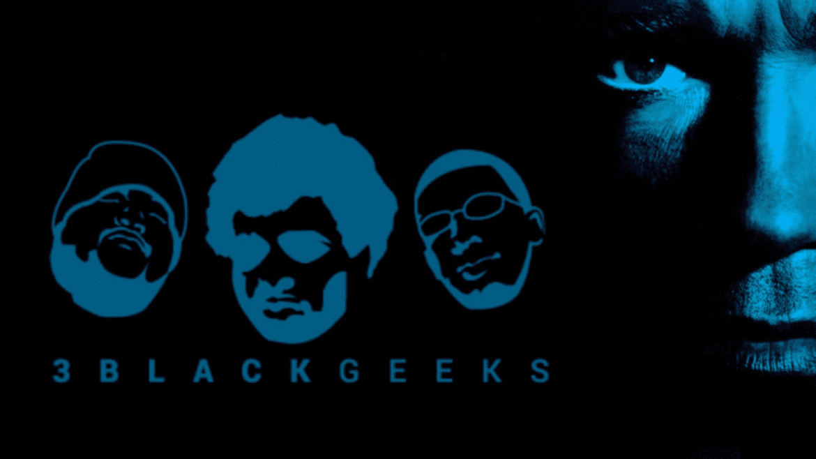 Black Podcasting - 3BGPodcast| Total Recall