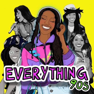 Black Podcasting - The Best Mariah Carey Album