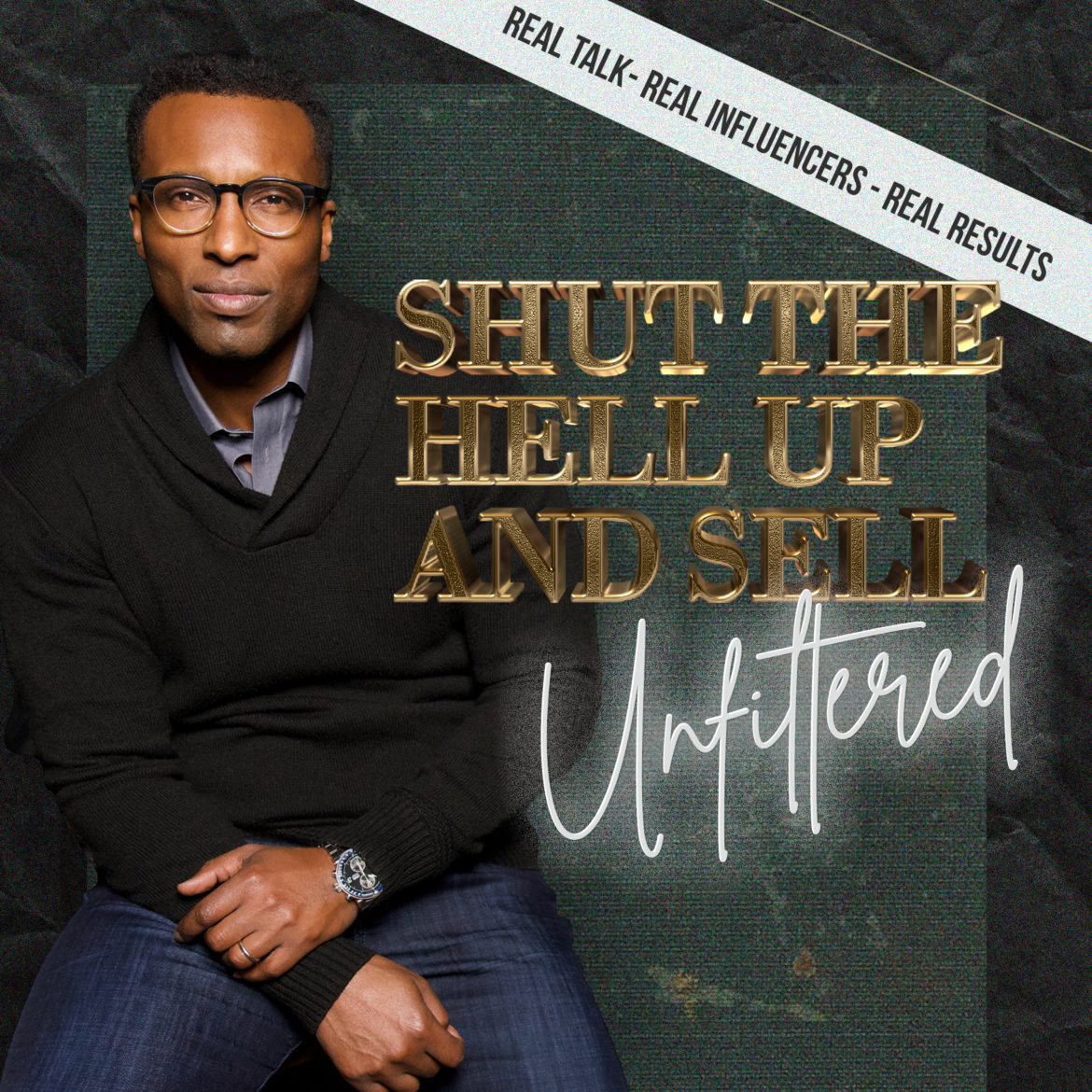 Black Podcasting - You Can Keep Your Steak Dinners!