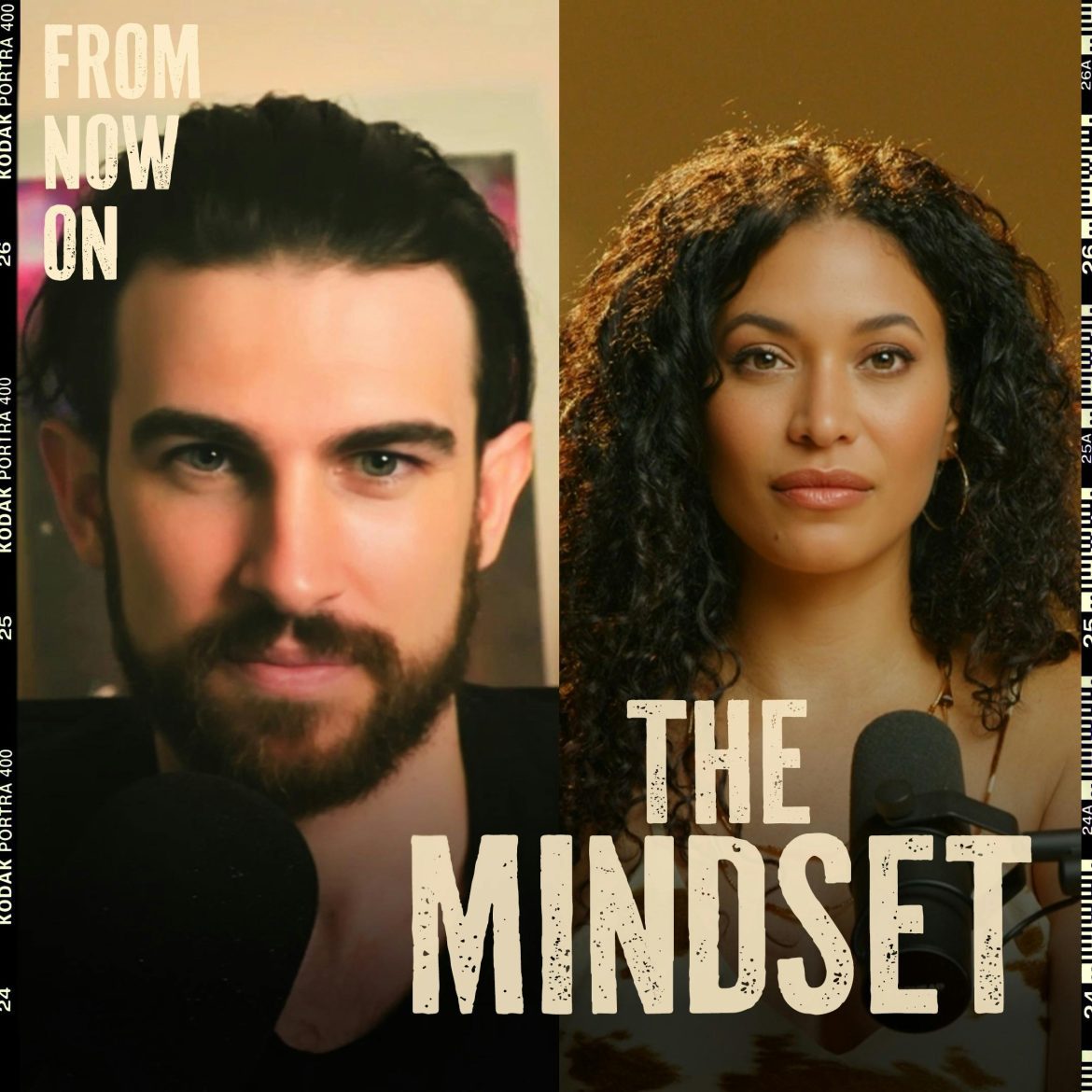 Black Podcasting - THE MINDSET: Transforming Trauma into Purpose