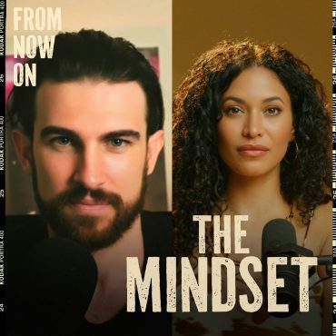 Black Podcasting - THE MINDSET: Transforming Trauma into Purpose