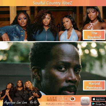 Black Podcasting - Soulful Country VibeZ