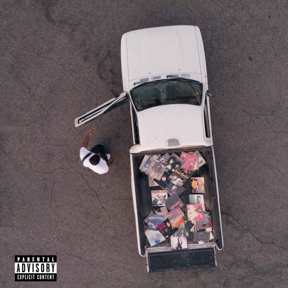 Black Podcasting - Reason's "I Love You Again" Album Review.