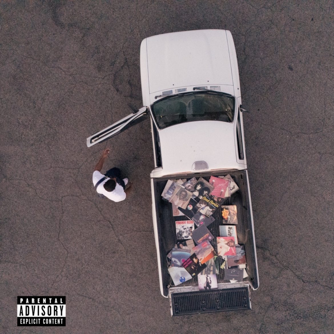 Black Podcasting - Reason's "I Love You Again" Album Review.