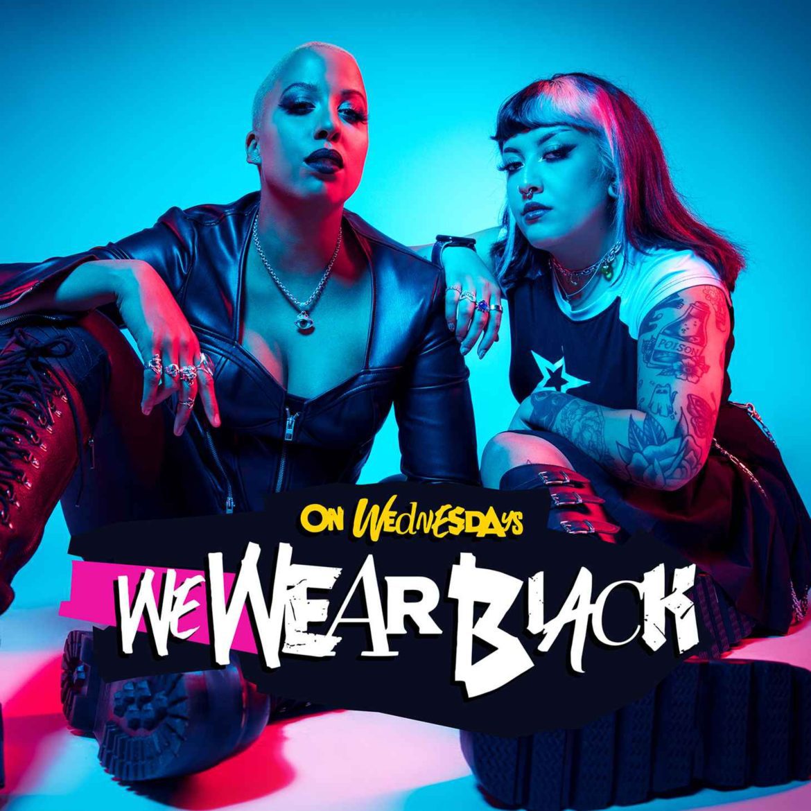 Black Podcasting - Bands Best And Worst Online Moments Pt2 ft Our Last Night, Puddle Of Mud and Waterparks