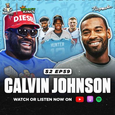 Black Podcasting - Megatron Thinks Shaq Would’ve DOMINATED The NFL, Travis Hunter & Shedeur’s Futures + WR GOAT Debate