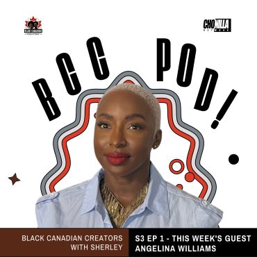 Black Podcasting - BBPA: Where Are They Now? A Live Conversation with Angelina Williams
