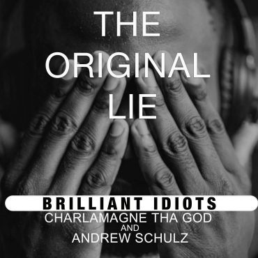 Black Podcasting - The Original Lie