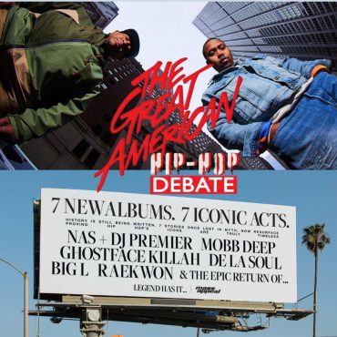 Black Podcasting - Gahhdcast Presents Mass Appeal’s “Legend Has It” Series (The Iconic 7): The Preview