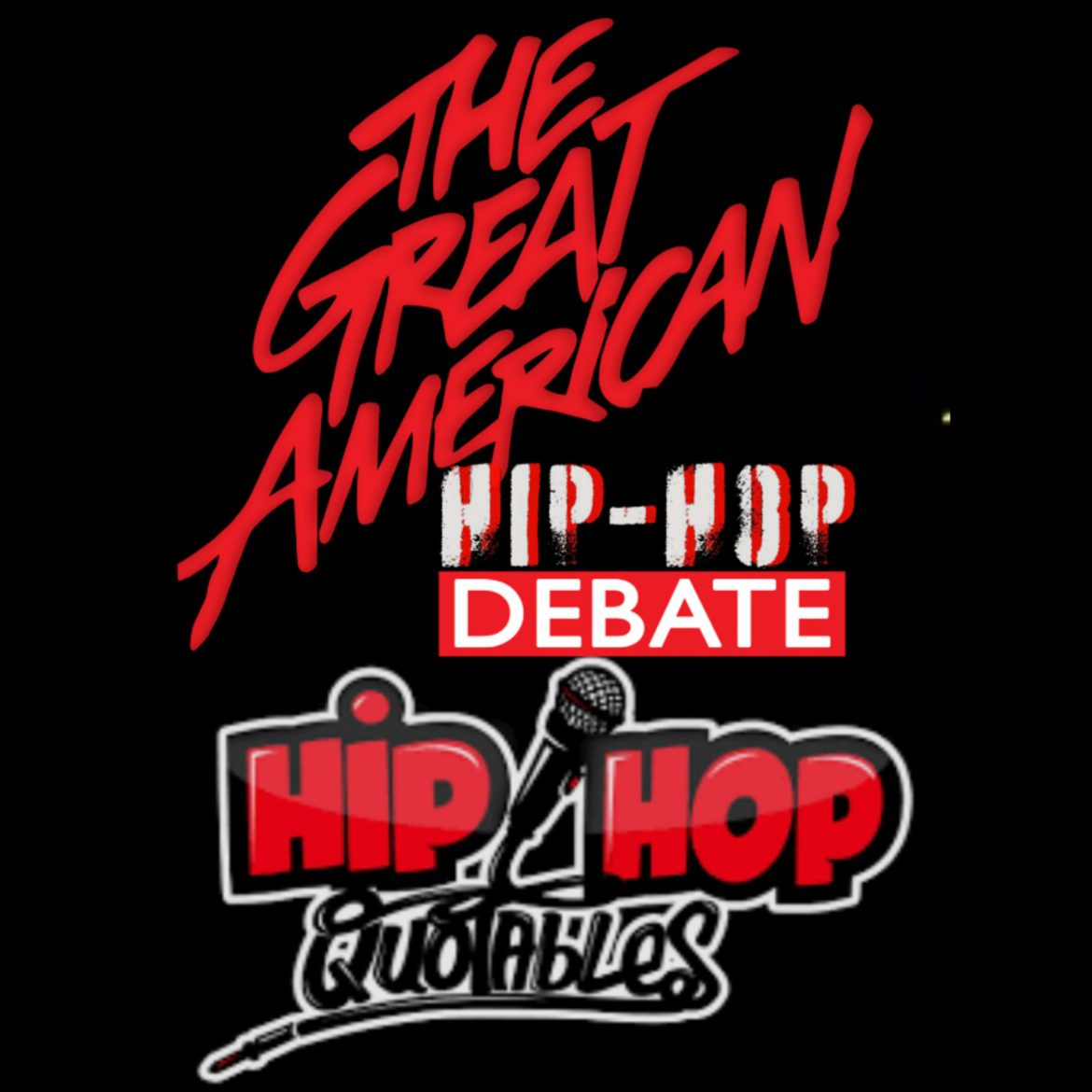 Black Podcasting - Gahhdcast presents Classic Hip Hop Quotables Ep. 1 featuring Mr. Hoffa