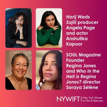 Black Podcasting - Bold storytellers: Regina Jones, Soraya Sélène, Anshulika Kapoor, and Angela Page