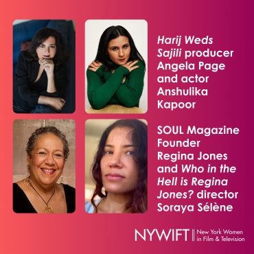 Black Podcasting - Bold storytellers: Regina Jones, Soraya Sélène, Anshulika Kapoor, and Angela Page