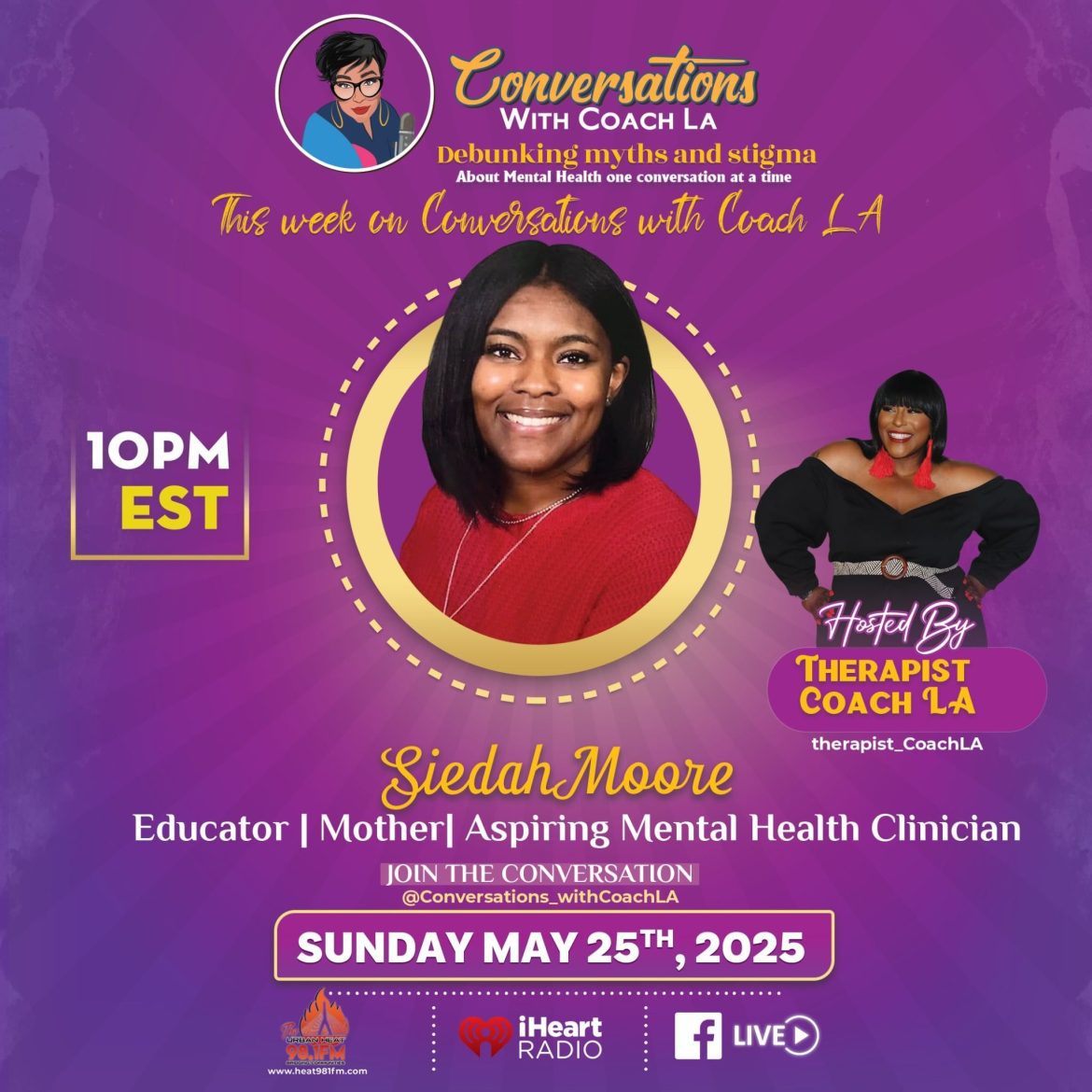 Black Podcasting - The Confidence Code: Owning Your Voice and Presence