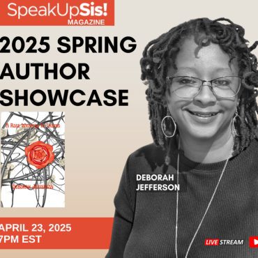 Black Podcasting - A Rose Wrapped in Thorns | Deborah Jefferson