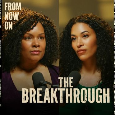Black Podcasting - THE BREAKTHROUGH: Finding courage and self-love after 26 years of abuse