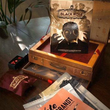 Black Podcasting - "The Kickstarter is nigh!" - Deluxe Briefcases, Smoky Dice & Other Awesome Rewards