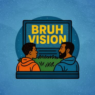 Black Podcasting - BruhVision: Reliving Living Single