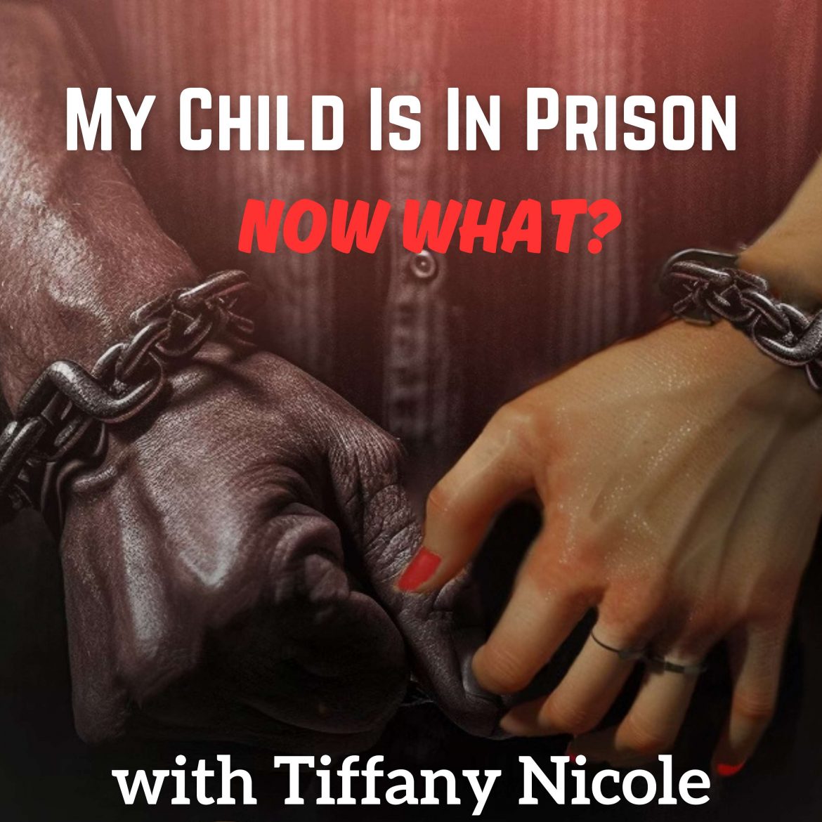 Black Podcasting - How Do You Survive When BOTH Parents Are In Prison?