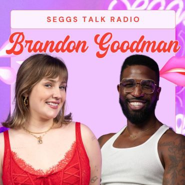 Black Podcasting - Brandon Kyle Goodman: Messy Conversations & The Yawn Trick